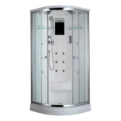 Душевая кабина Timo Lux 100*100*225  (T-7701)