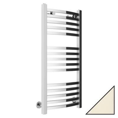 Полотенцесушитель водяной Сунержа Аркус 800х400 кремовый