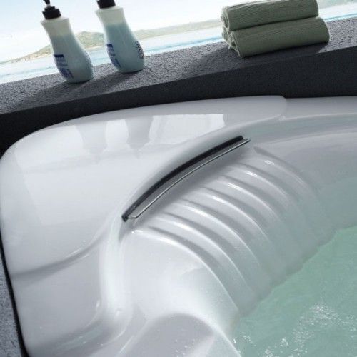 Акриловая ванна Eago AM 505-2JDCLZ с гидромассажем