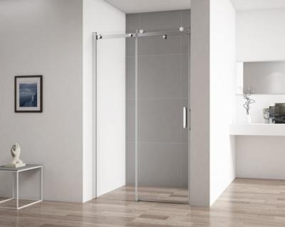 Душевая дверь в нишу Cezares Stylus STYLUS-SOFT-BF-1-120-C-Cr с доводчиками