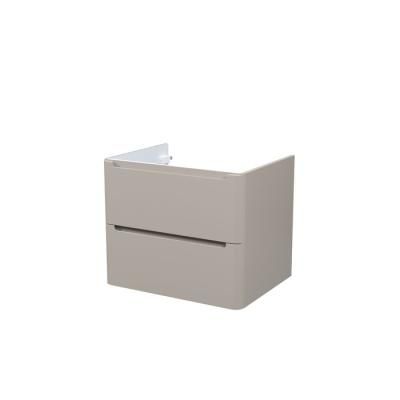 Тумба подвесная, 60 см, капучино, Edifice, IDDIS, EDNPI6YG0CYZ0iGD95ZE  подходит умыв. 0106000i28