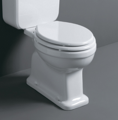 Чаша для унитаза-компакта Simas Londra LO931bi горизонтальный выпуск