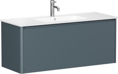 Тумба под раковину Allen Brau Gravity 120 1.370015.BGM синий матовый