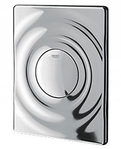 Кнопка смыва Grohe Surf 38574000 хром