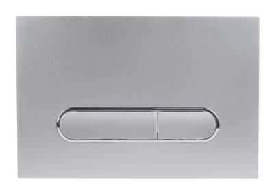 Клавиша смыва для инсталляции Esbano OVL-17MC хром матовый