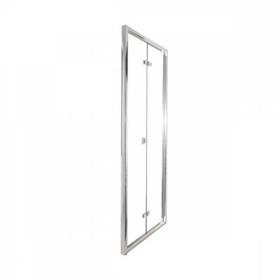Душевая дверь Cerutti SPA BELLA D101T 100x195 прозрачное стекло