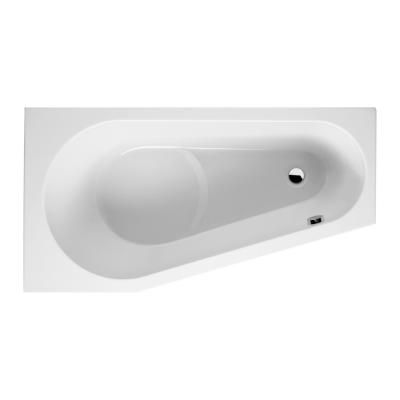 Ванна акриловая Riho Delta BB8200500000000 160x80 R