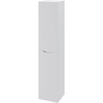 Пенал Orange Line Li-35Puw подвесной R, белый матовый