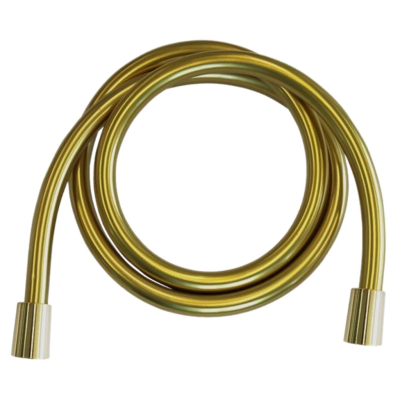 Душевой шланг Remer 332CN2G120BG 120 см, золотой матовый