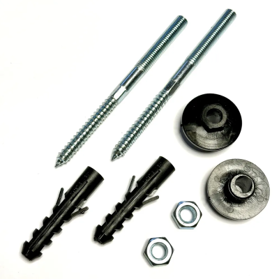 Крепеж для раковины Ideal Standard М10х140мм (2шт) WW965340 хром