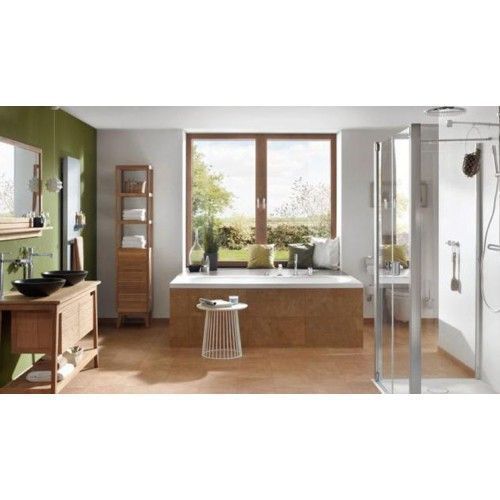 Акриловая ванна Mauersberger Jucunda Duo 1017001101 170х75 белый