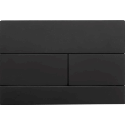 Кнопка смыва Vincea VFP-203MB для инсталляции, черный матовый