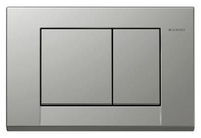 Кнопка смыва Geberit Bolero 115.777.GM.1 сатинокс