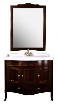 Мебель для ванной Tiffany World Veronica 105/C мокко