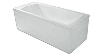 Ванна акриловая Santek Монако XL Basic 1WH112340 160х75 см
