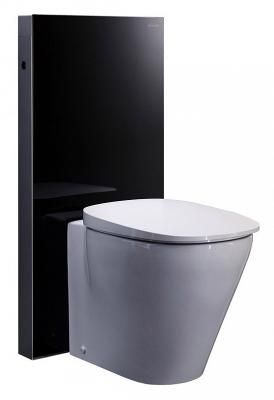 Сантехнический модуль для подвесных и напольных унитазов Geberit Monolith Plus 131.201.SJ.1