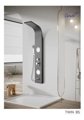 Панель TWIN BS душевая Ceruttispa CT9986
