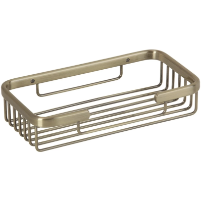 Полка 20 см Veragio Baskets Bronzo VR.GFT-9040.BR