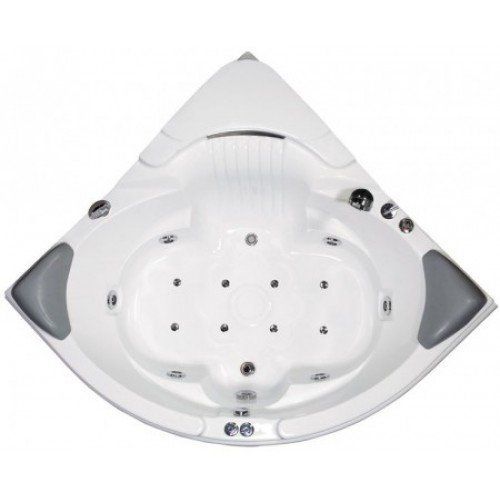 Акриловая ванна Eago AM 505-2JDCLZ с гидромассажем