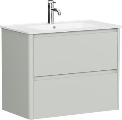 Тумба под раковину Allen Brau Gravity 80 1.370009.PWM папирус матовый