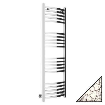 Полотенцесушитель водяной Сунержа Аркус 1200х400 антик белый