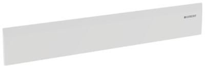 Накладная панель Geberit Uniflex 154.335.11.1 для трапа белая