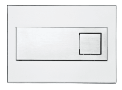 Клавиша смыва Pestan белая Fluenta Diamond (40006365)