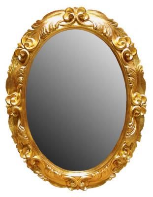 Зеркало Tiffany World SP032 70 золото