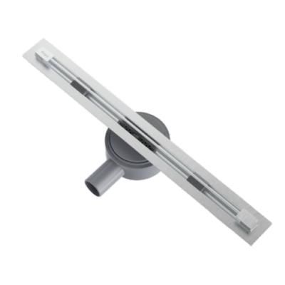 Душевой трап щелевой Raglo 700мм, нержавеющая сталь, сатин (R653.70.05)