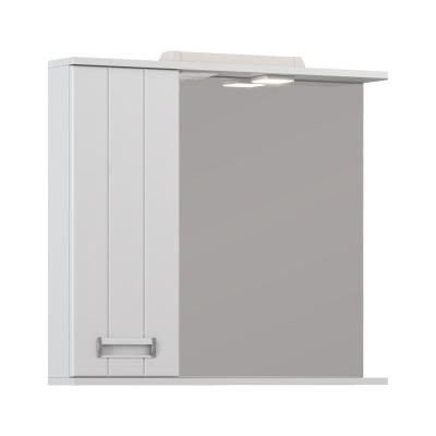 Шкаф VIGO навесной с зеркалом Diana 800 (левый) со спотом (z.DIA.80.L.El)