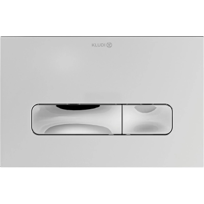 Кнопка смыва Kludi Unifix 30PP0105 для инсталляции, хром