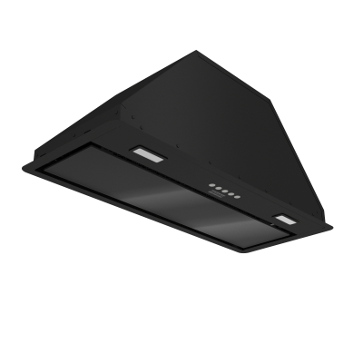 Встраиваемая кухонная вытяжка FRANKE VERA 72 BK, черный Franke 305.0712.218