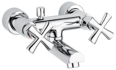 Смеситель Emmevi Spirit New 31001/NEO для ванны, черный матовый