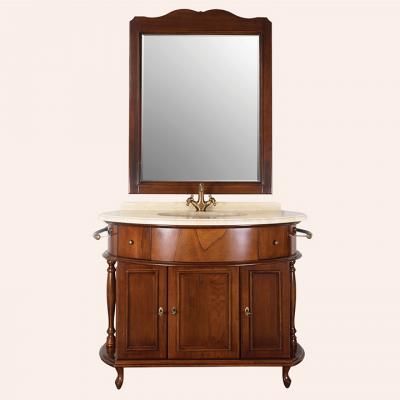 Мебель для ванной Tiffany World Antica Firenze 128 орех