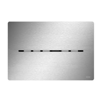 Кнопка смыва Tece TECEsolid 9240454 электронная, батарея 12 В, нержавеющая сталь