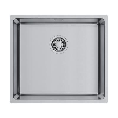 Кухонная мойка Omoikiri Tadzava 49-U/I-IN ULTRA 15 нерж.сталь/нержавеющая сталь 4997115