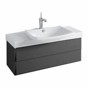 Тумба для комплекта Jacob Delafon Escale EB760-HU (EB760-G1C) 98 см, белый бриллиант