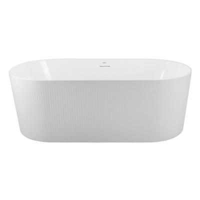 Акриловая ванна BelBagno BB411-1700-800 170x80 белый