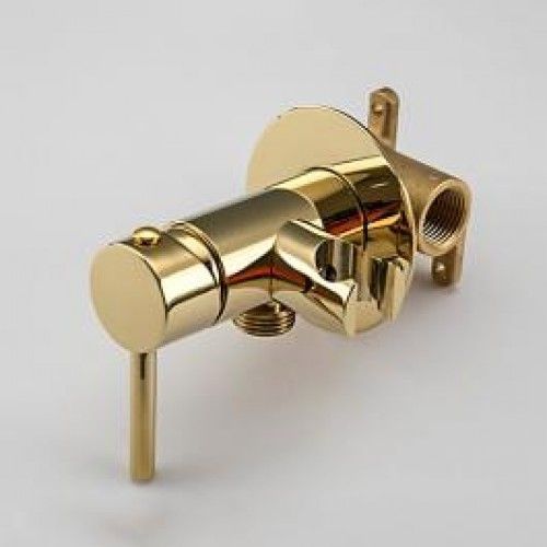 Смеситель Frap F7SY50RU5-ZE3 золото