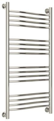 Полотенцесушитель водяной Сунержа Флюид+ 00-0222-1050 100х50 хром