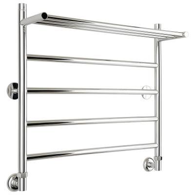 Полотенцесушитель водяной Стилье Универсал-54 60х60 с полкой, хром