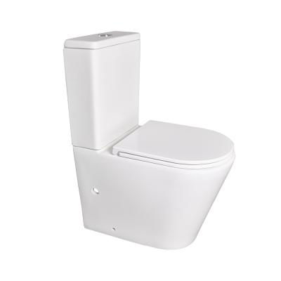 Унитаз напольный Terminus Аврора (Торнадо 3.0) 11F62x39W, белый