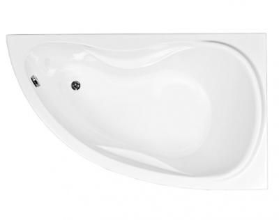 Акриловая ванна Aquanet Maldiva 00204002 150х90 R