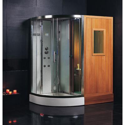 Душевая кабина-сауна Eago  DS205F8 Right