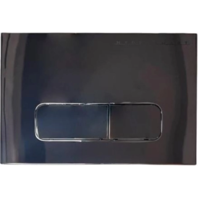 Кнопка смыва Nofer Hydrosmart 07811.B для инсталляции, хром