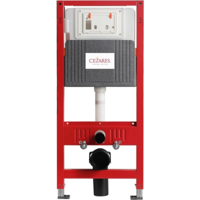 Инсталляция для унитаза Cezares Lux CZR-316-M механическая