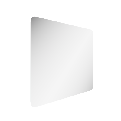 Зеркало для ванной комнаты SANCOS Ray 1000х800 c подсветкой,  RA1000