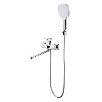 Смеситель для ванны Prohanss P60.22, хром