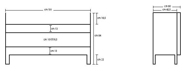 Мебель для ванной Tiffany World Bristol 71107 110 черная глянцевая