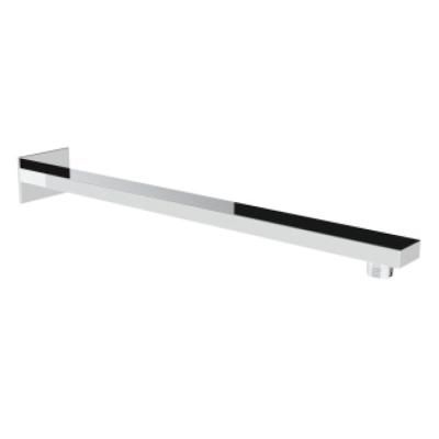 Держатель для лейки  Raglo верхнего душа настенный нержавеющая сталь, хром (R470.30)